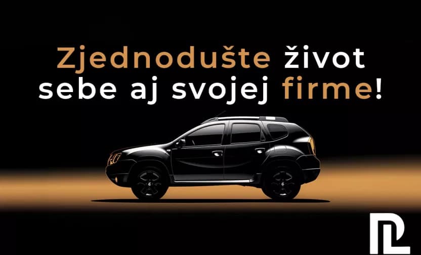 Zjednodušte život sebe aj svojej firme