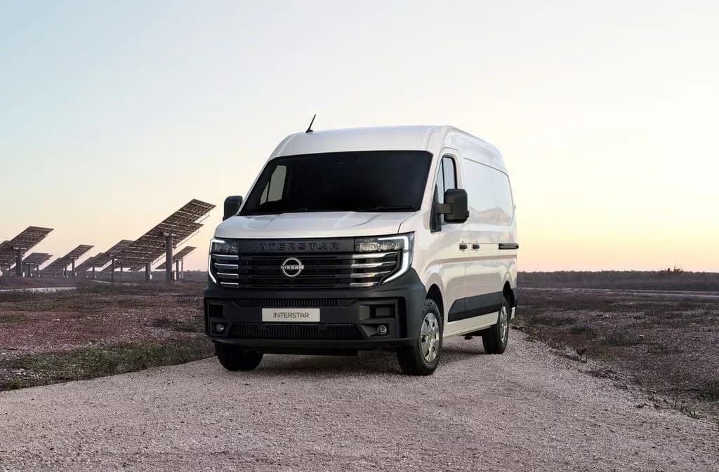 Nissan oficiálne predstavil nový model Interstar pre rok 2024