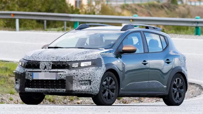 Dacia Sandero: Európsky bestseller čaká skorý facelift
